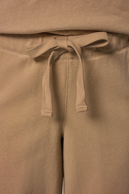 Donna Karan MID-RISE STRAIGHT-LEG CAPRI PANT