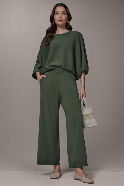 Donna Karan PULL ON PANT