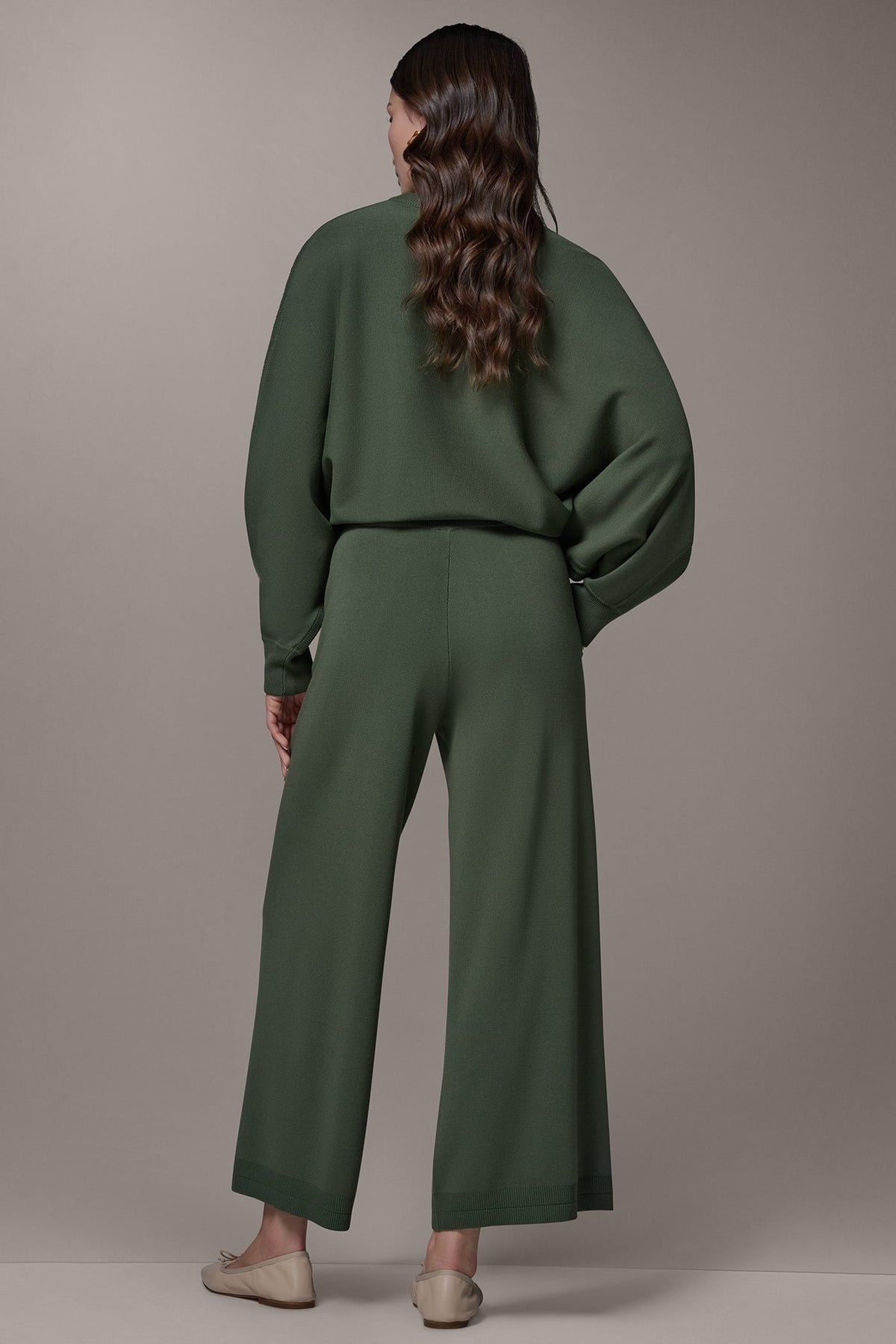 Donna Karan PULL ON PANT