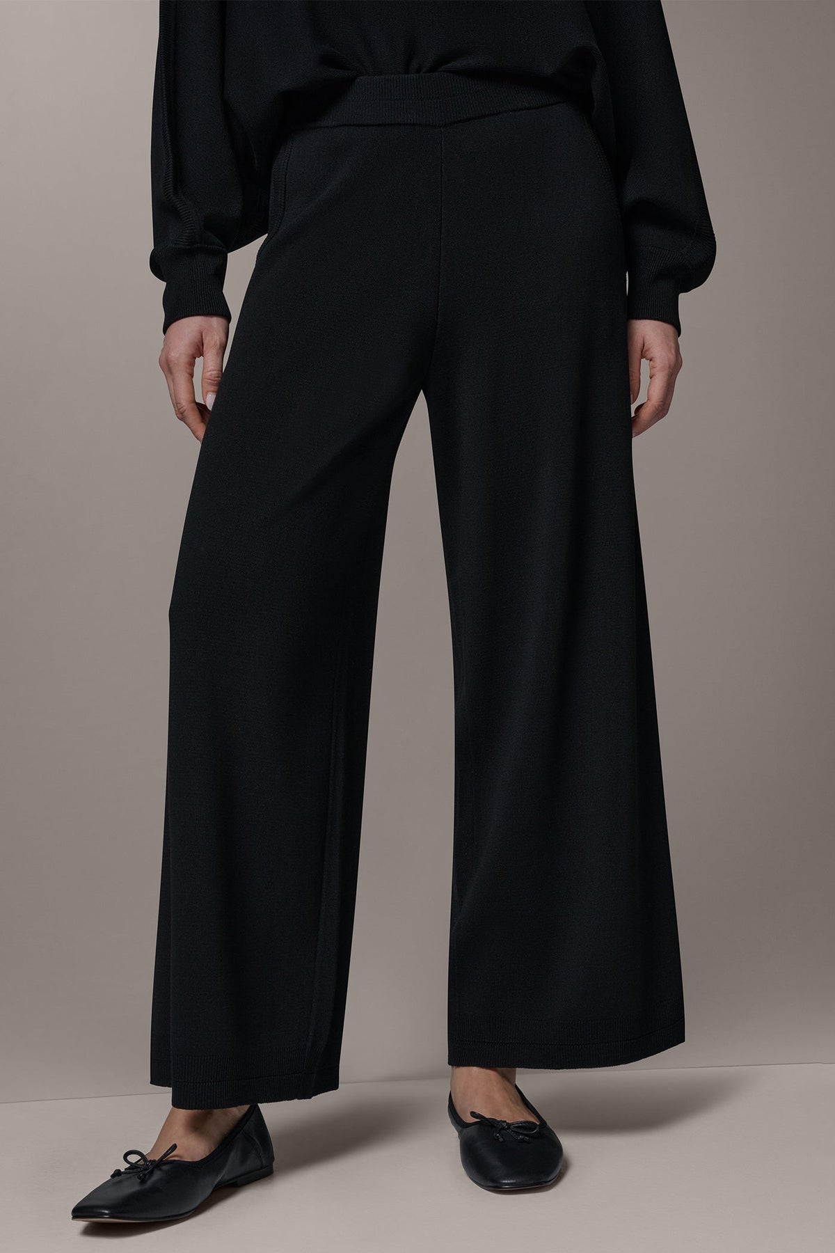 Donna Karan PULL ON PANT