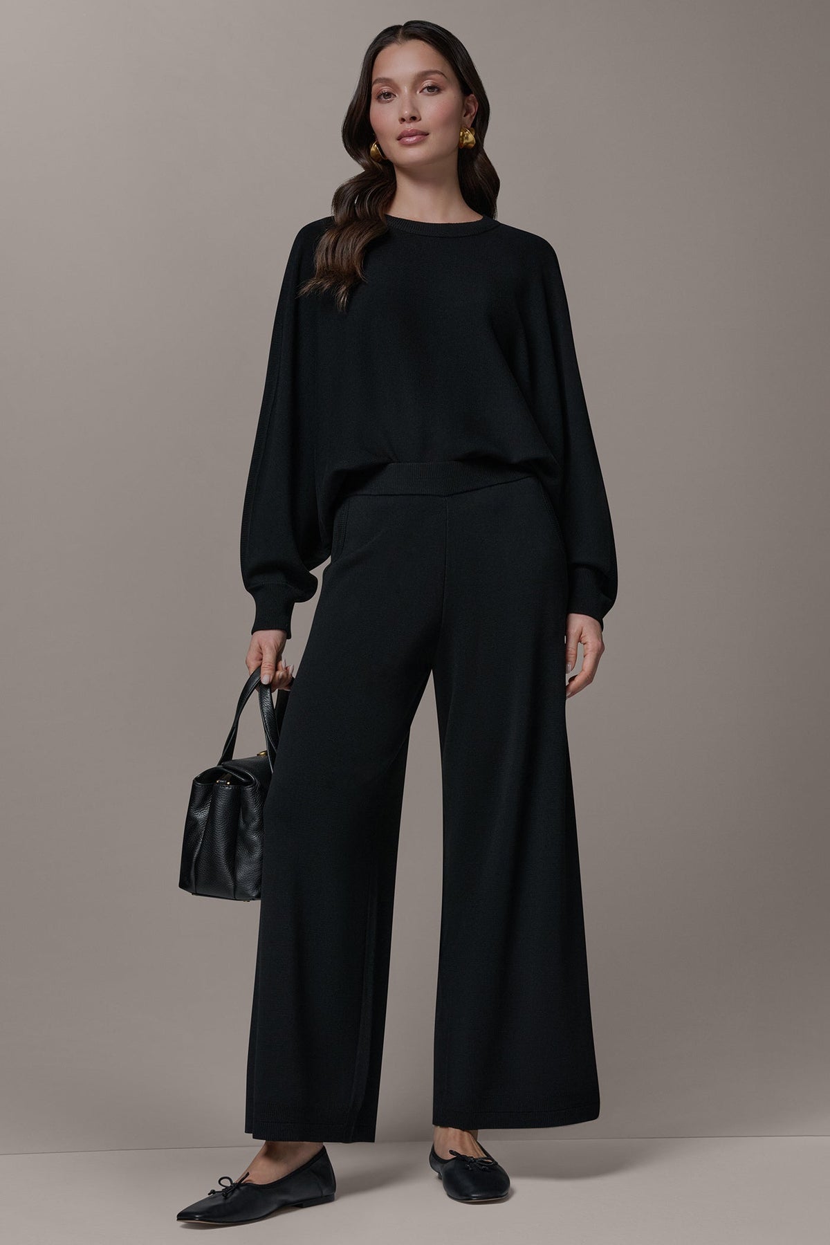 Donna Karan PULL ON PANT