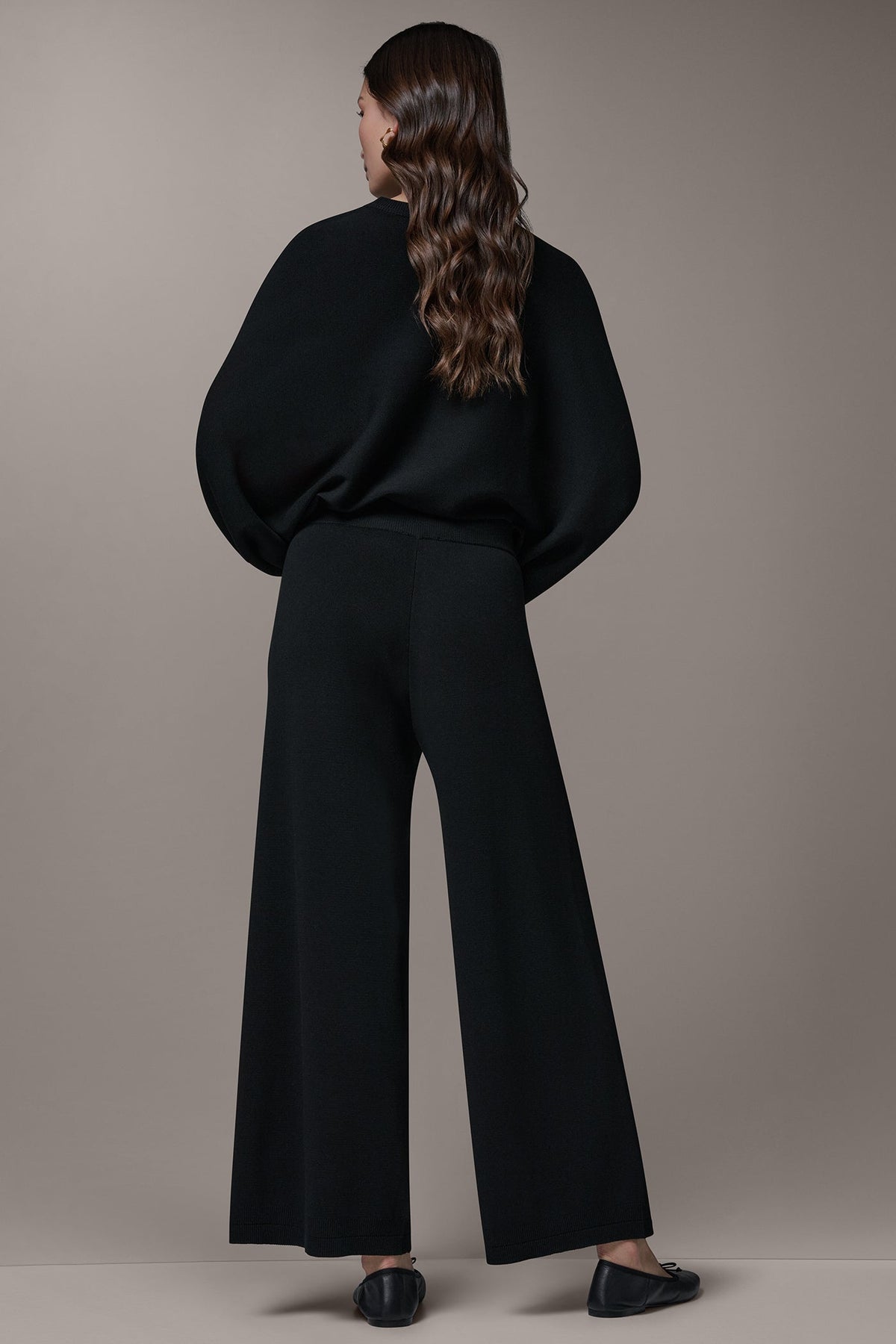 Donna Karan PULL ON PANT