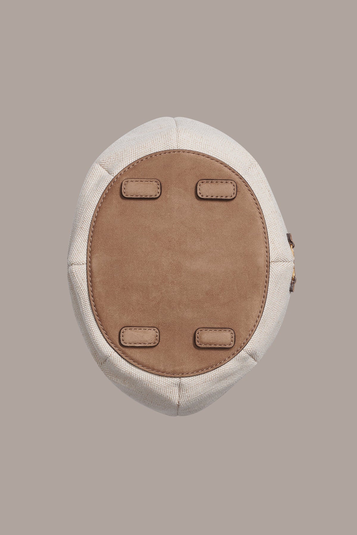Donna Karan WEEKEND CANVAS BUCKET BAG