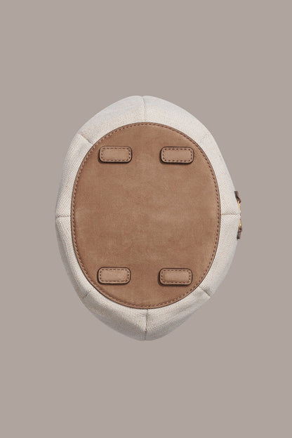 Donna Karan WEEKEND CANVAS BUCKET BAG