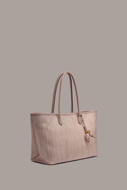 Donna Karan WEEKEND MEDIUM RAFFIA TOTE