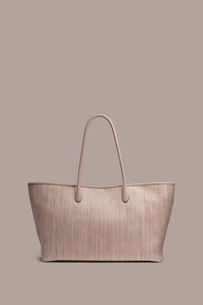 Donna Karan WEEKEND MEDIUM RAFFIA TOTE