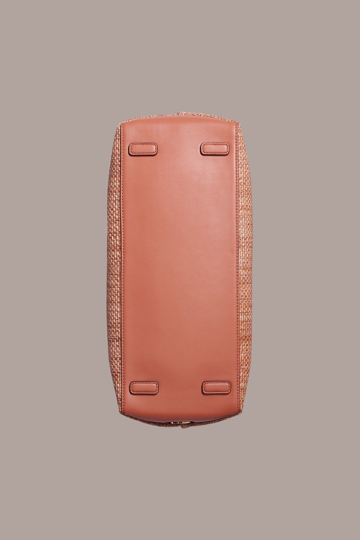 Donna Karan WEEKEND MEDIUM RAFFIA TOTE