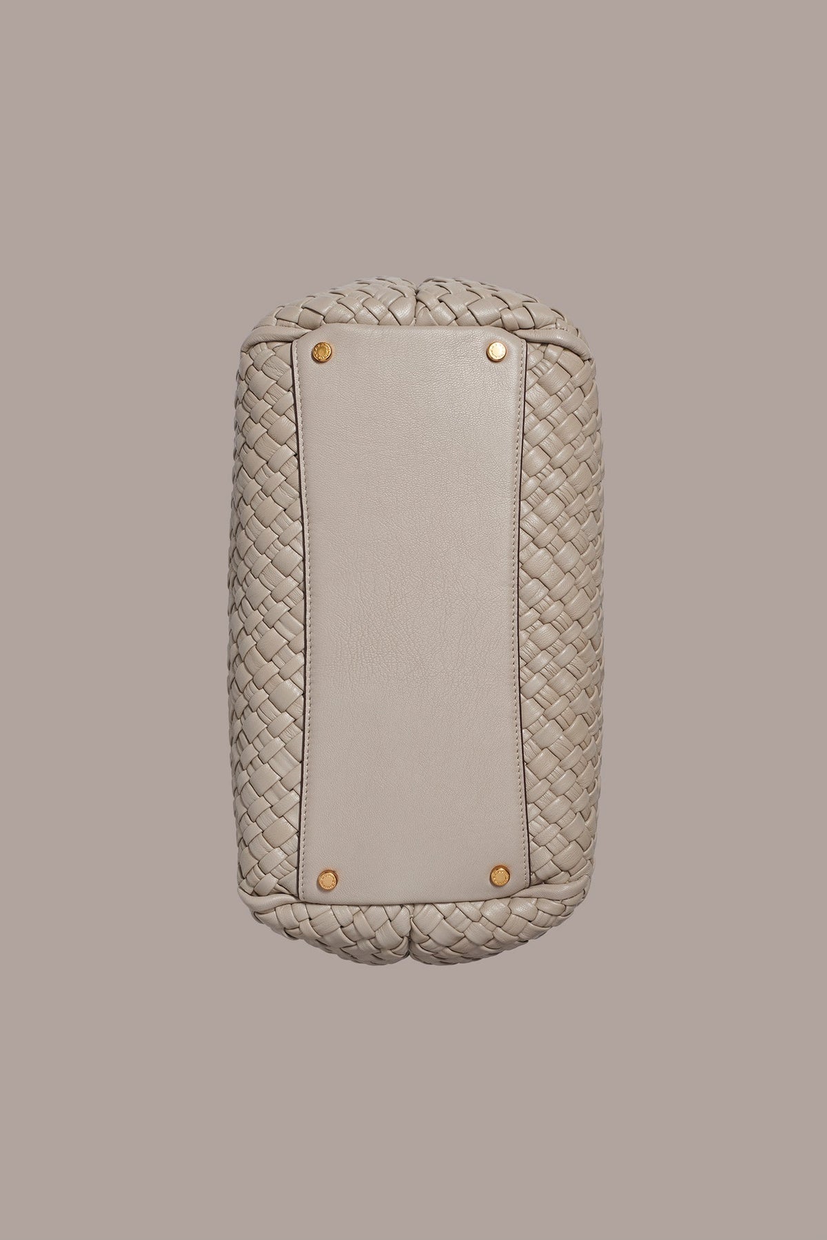 Donna Karan GLENWOOD WOVEN SHOULDER BAG