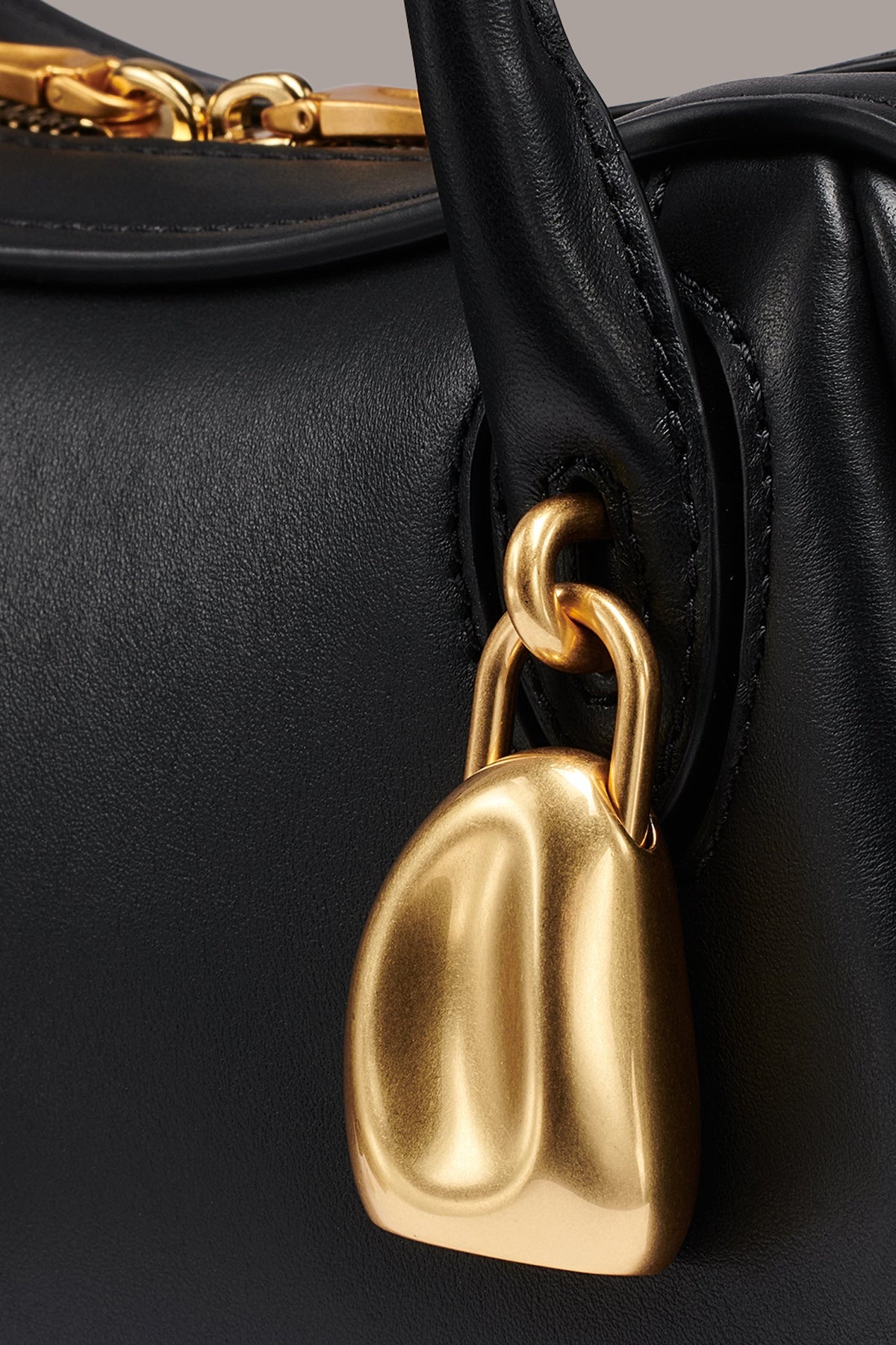 Donna Karan TERRY SHOULDER BAG