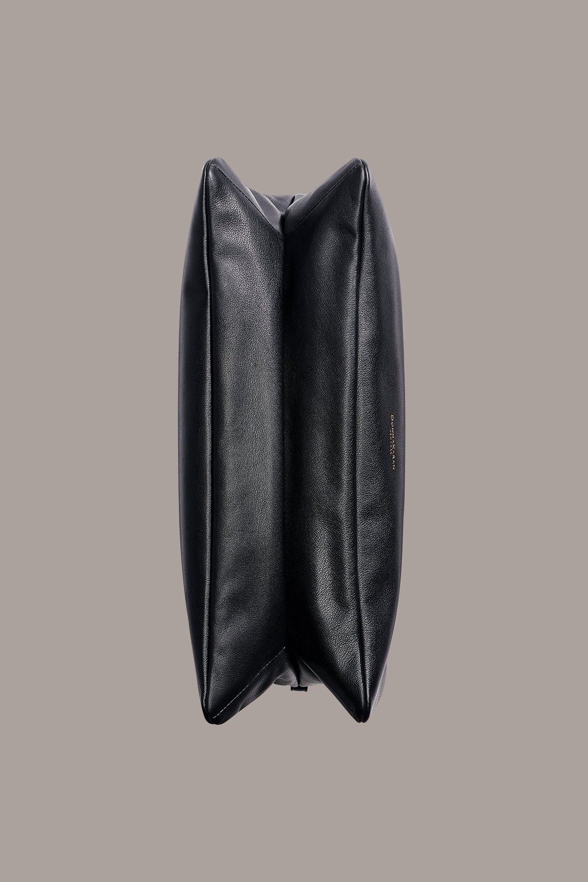 Donna Karan VELVET LARGE SHOULDER BAG