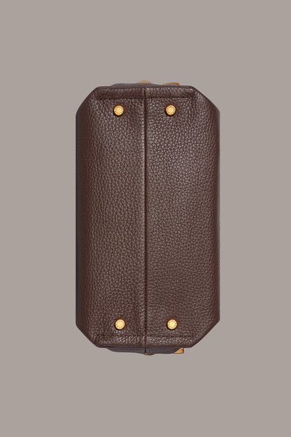 Donna Karan CASHMERE LEATHER CROSSBODY BAG