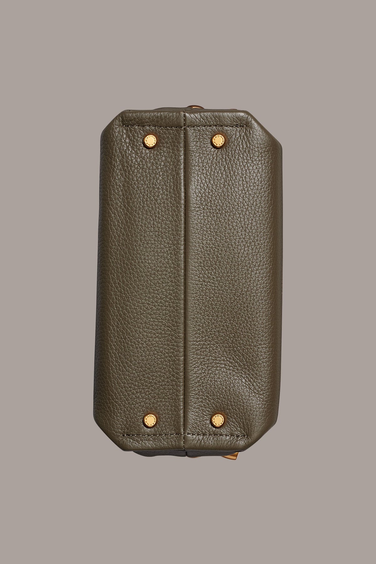 Donna Karan CASHMERE LEATHER CROSSBODY BAG