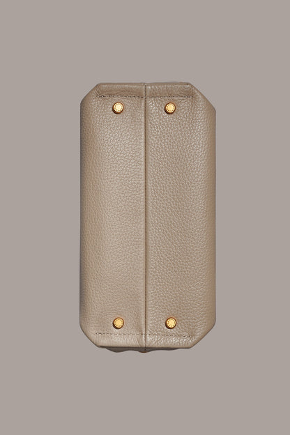 Donna Karan CASHMERE LEATHER CROSSBODY BAG