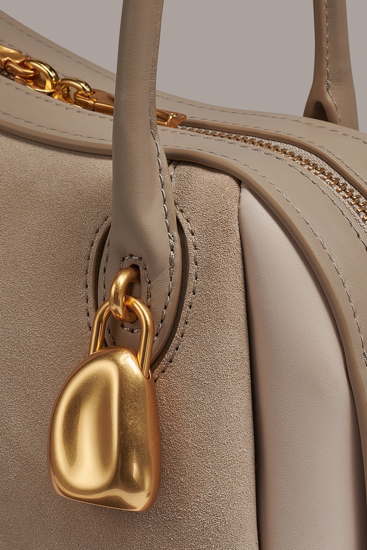 Donna Karan TERRY SHOULDER BAG