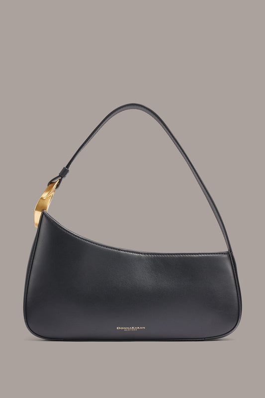Donna Karan JERSEY SHOULDER BAG