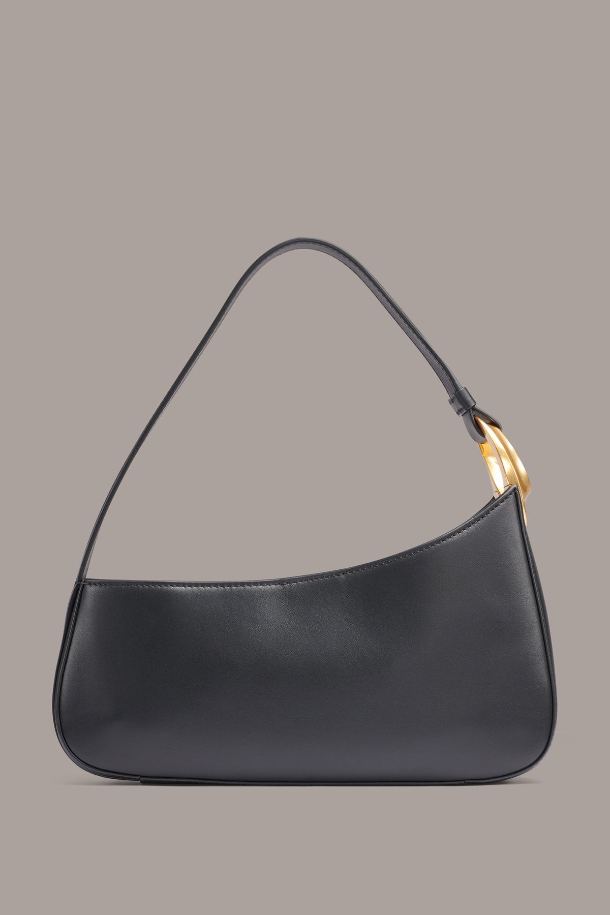Donna Karan JERSEY SHOULDER BAG