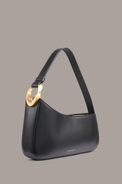 Donna Karan JERSEY SHOULDER BAG