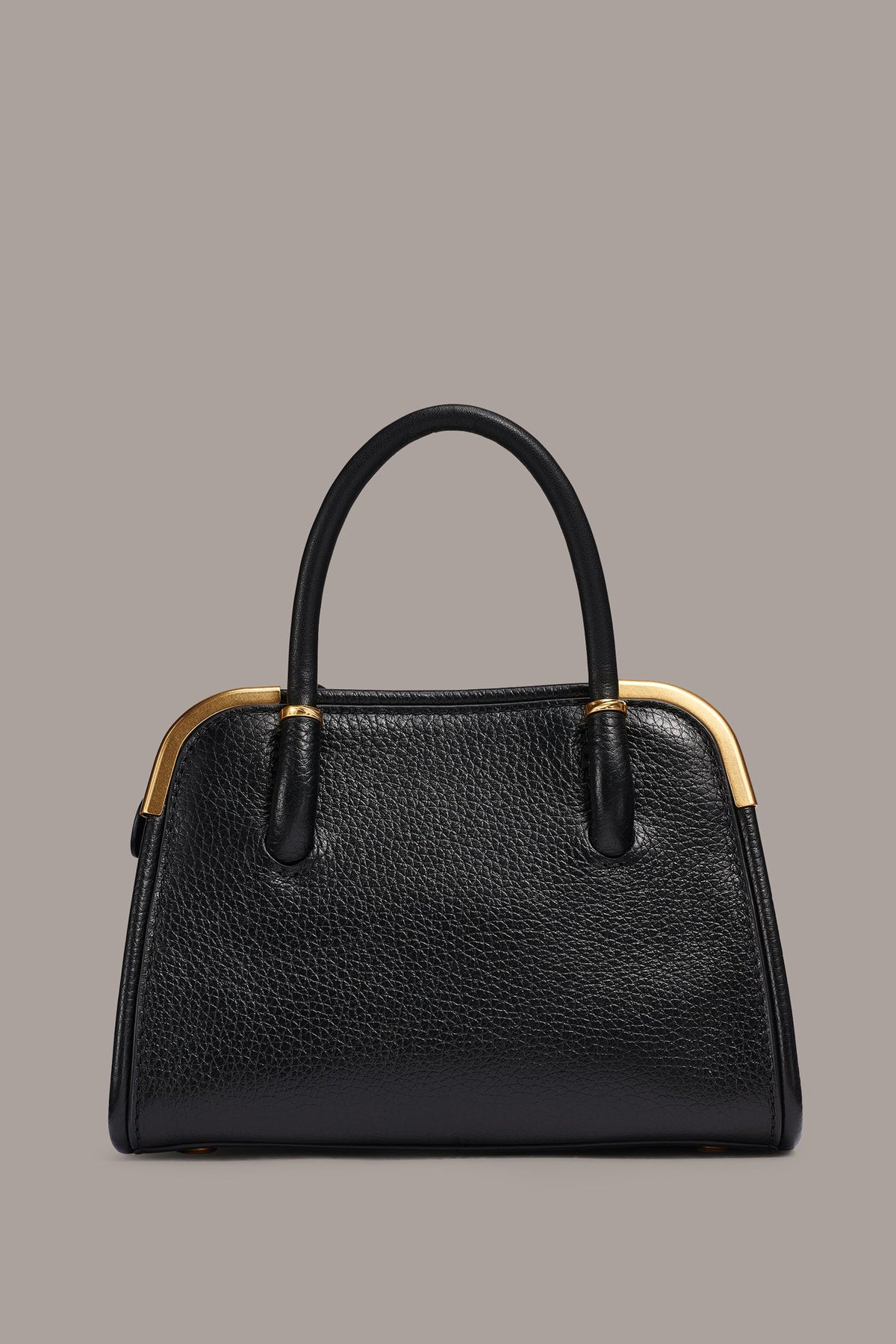 Donna Karan SATIN MINI SATCHEL