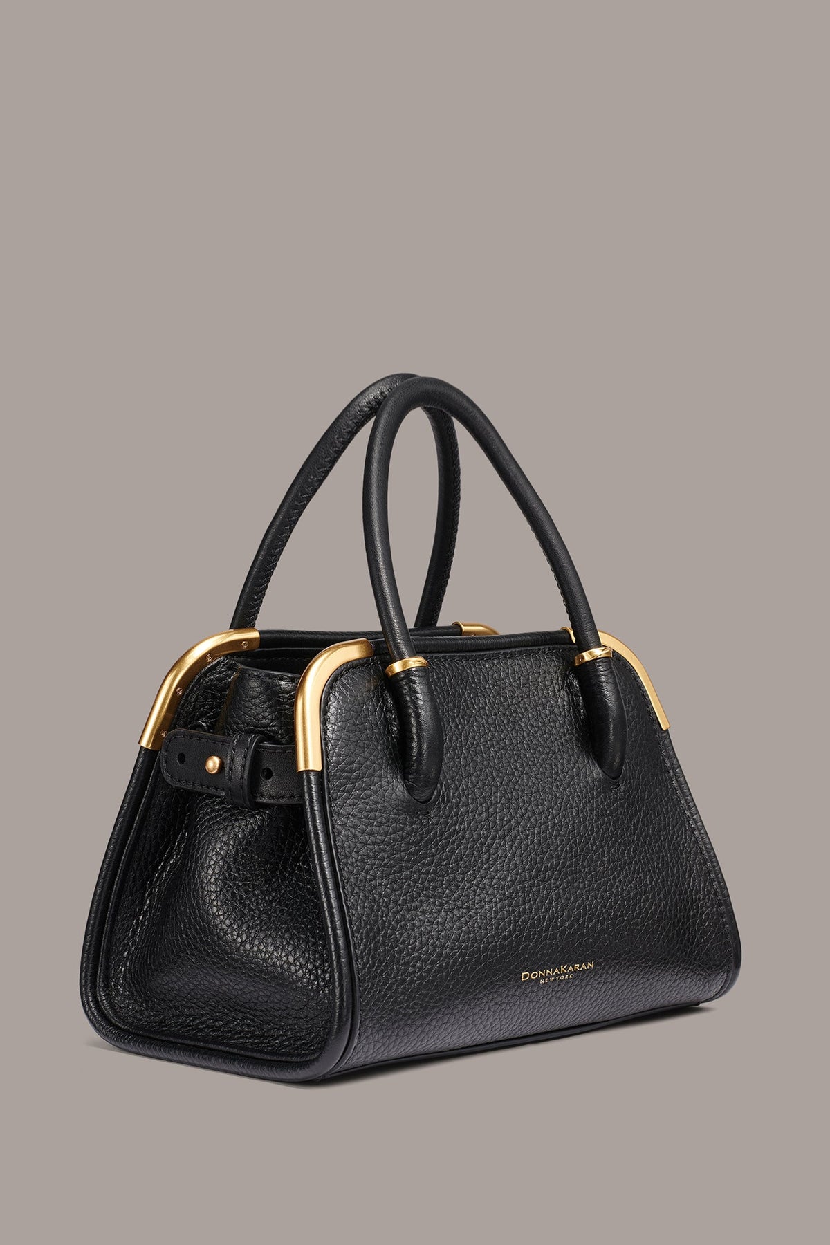 Donna Karan SATIN MINI SATCHEL