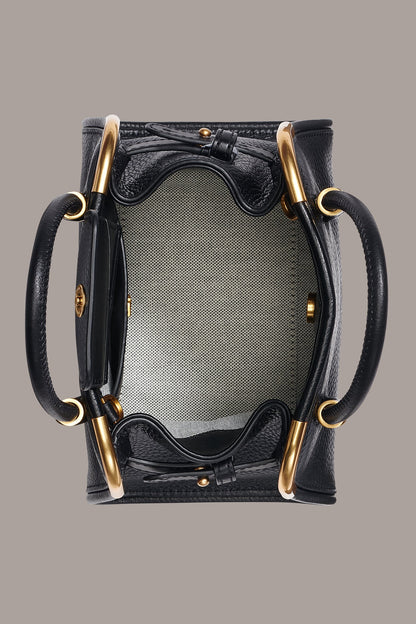 Donna Karan SATIN MINI SATCHEL