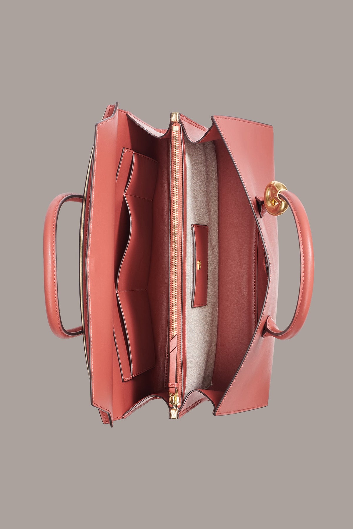 Donna Karan LODEN SATCHEL