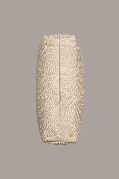 Donna Karan CAMBRIC SNAKE TOTE