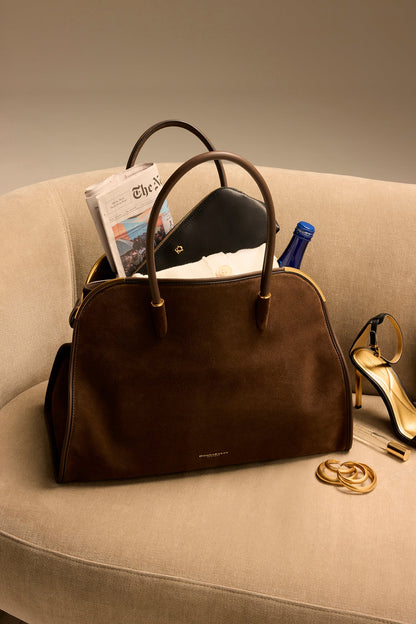 Donna Karan SATIN TOTE