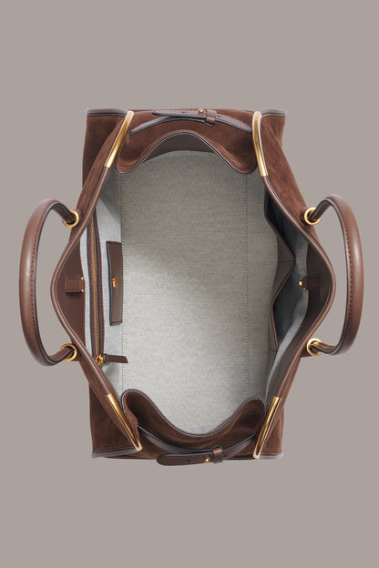 Donna Karan SATIN TOTE