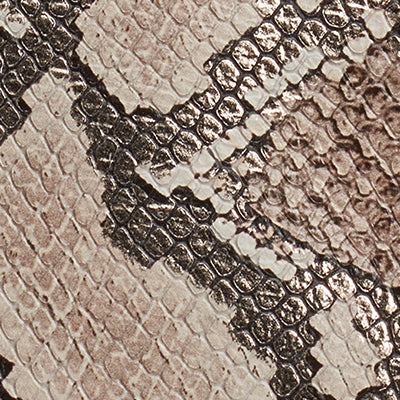 Donna Karan CASHMERE SNAKE-EFFECT MEDIUM TOTE