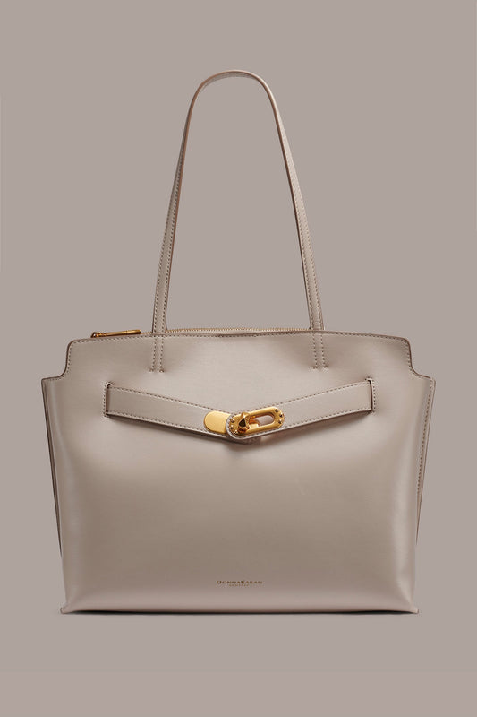 Donna Karan BRIDGEHAMPTON LEATHER TOTE