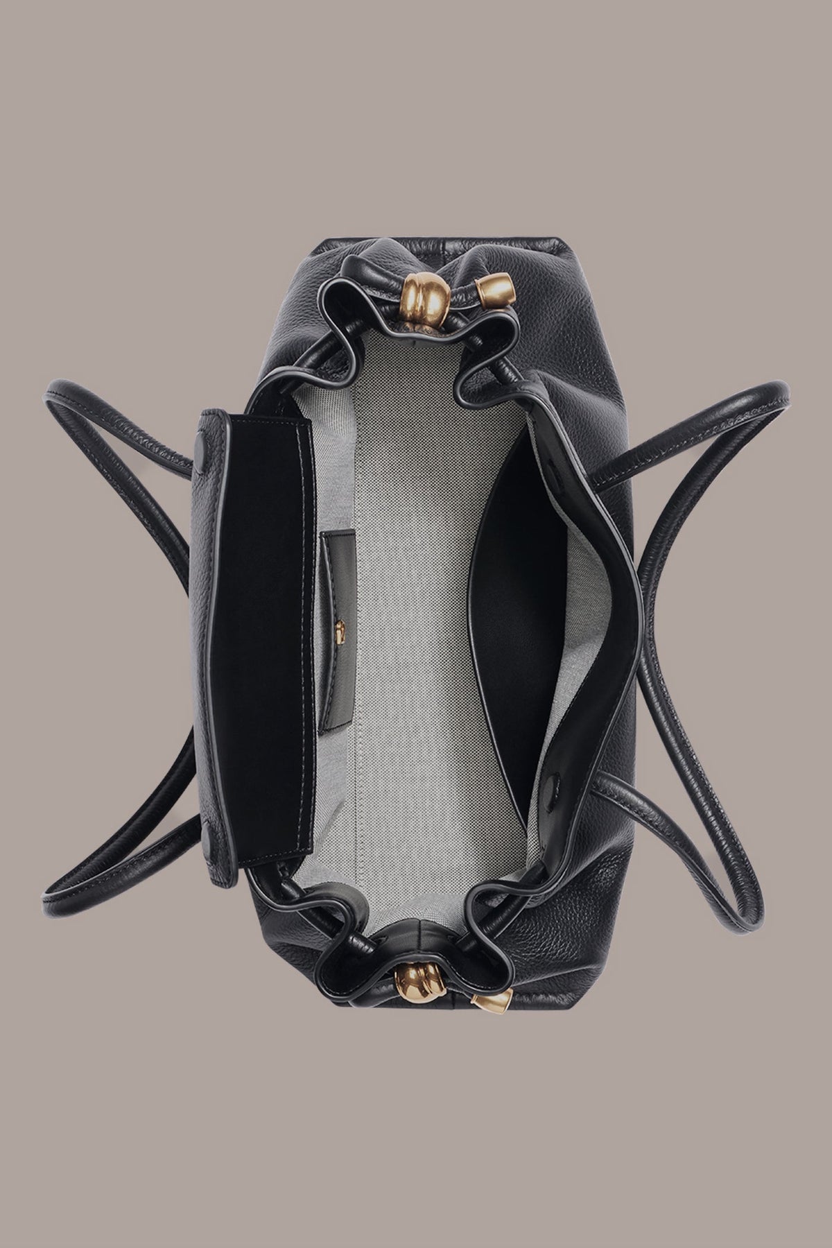 Donna Karan CASHMERE MEDIUM TOTE