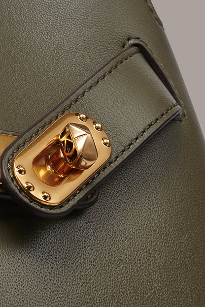 Donna Karan BRIDGEHAMPTON LEATHER CROSSBODY BAG
