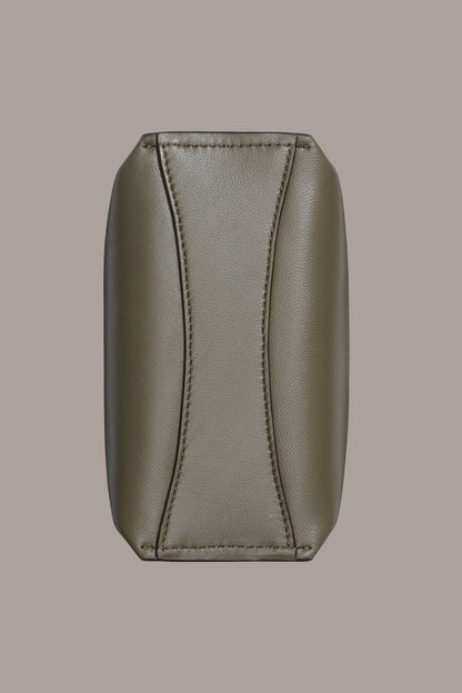 Donna Karan BRIDGEHAMPTON LEATHER CROSSBODY BAG