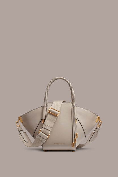 Donna Karan BALDWIN LEATHER CROSSBODY BAG