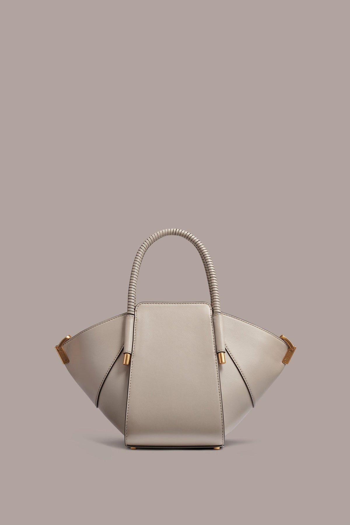 Donna Karan BALDWIN LEATHER CROSSBODY BAG