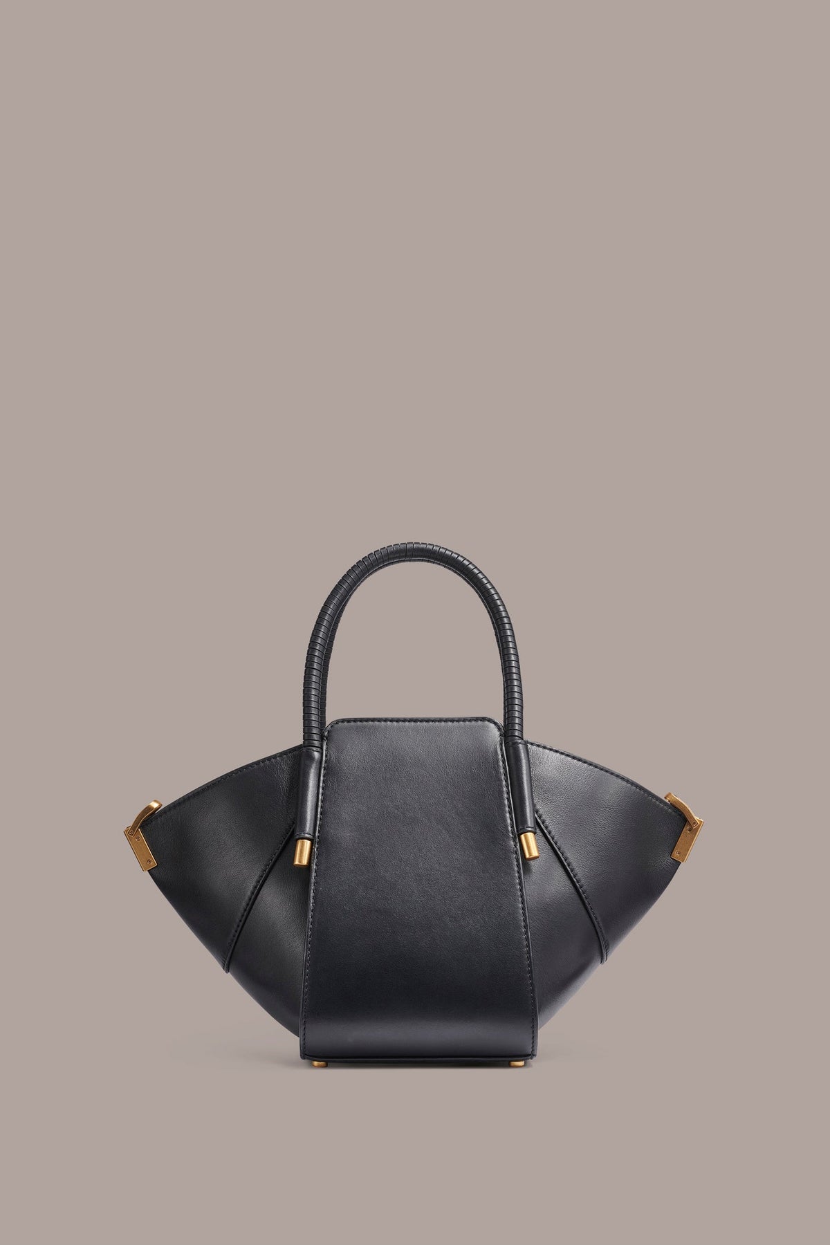 Donna Karan BALDWIN LEATHER CROSSBODY BAG