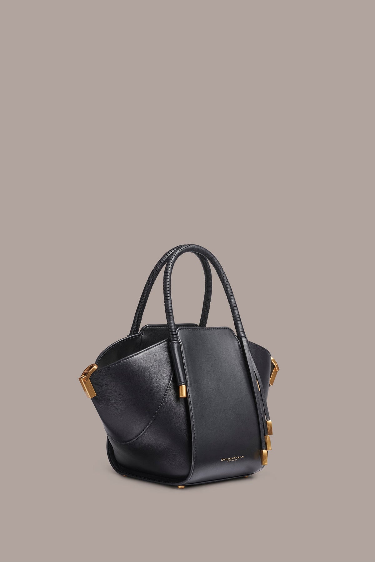 Donna Karan BALDWIN LEATHER CROSSBODY BAG
