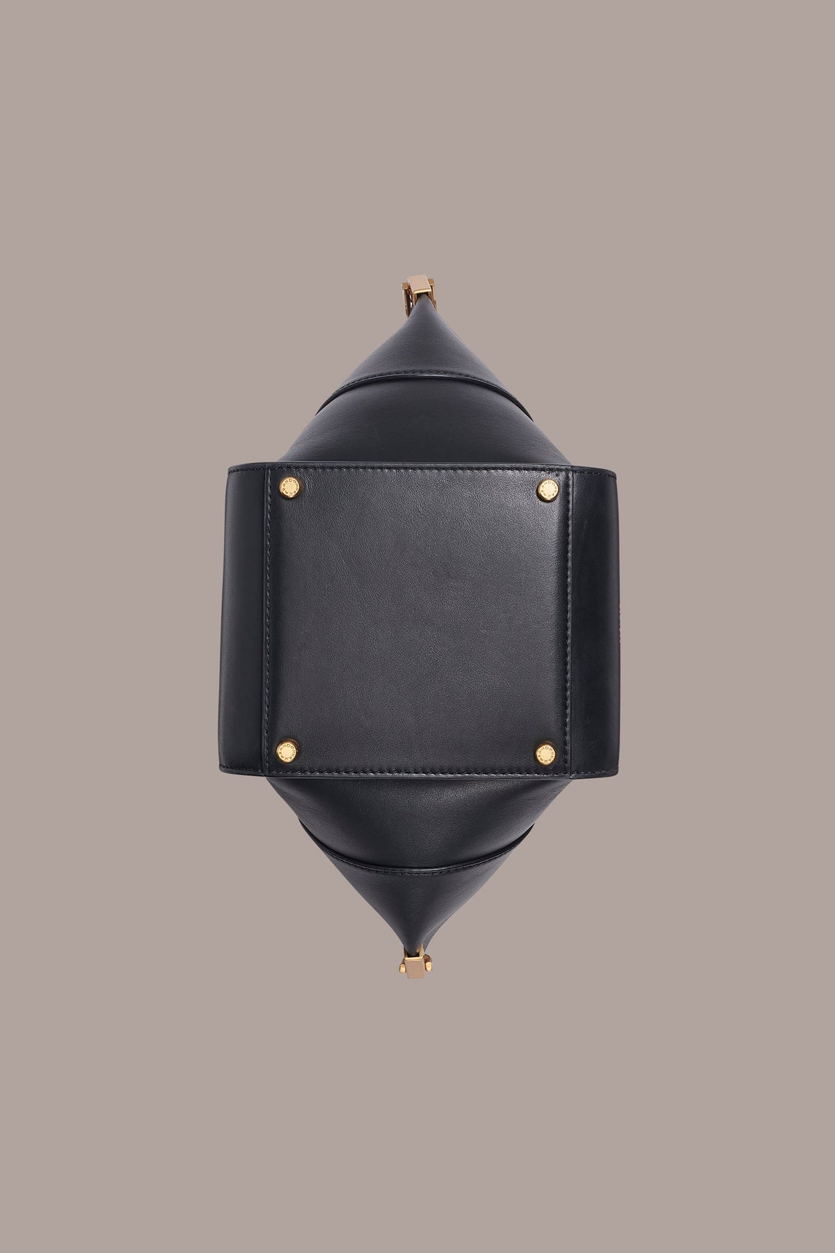 Donna Karan BALDWIN LEATHER CROSSBODY BAG