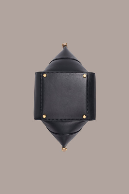 Donna Karan BALDWIN LEATHER CROSSBODY BAG