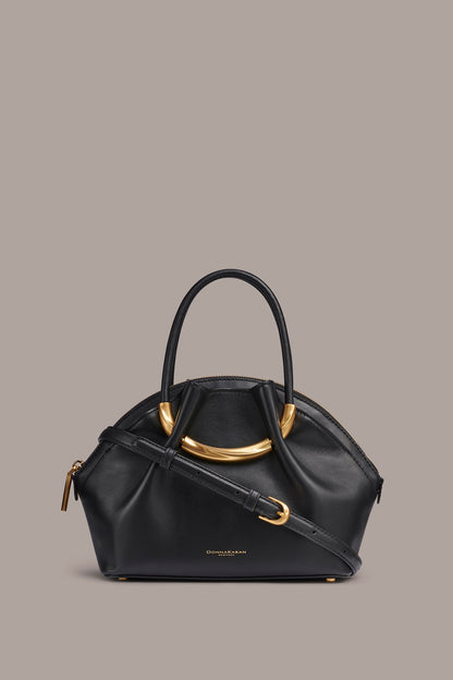 Donna Karan OXFORD LEATHER CROSSBODY BAG
