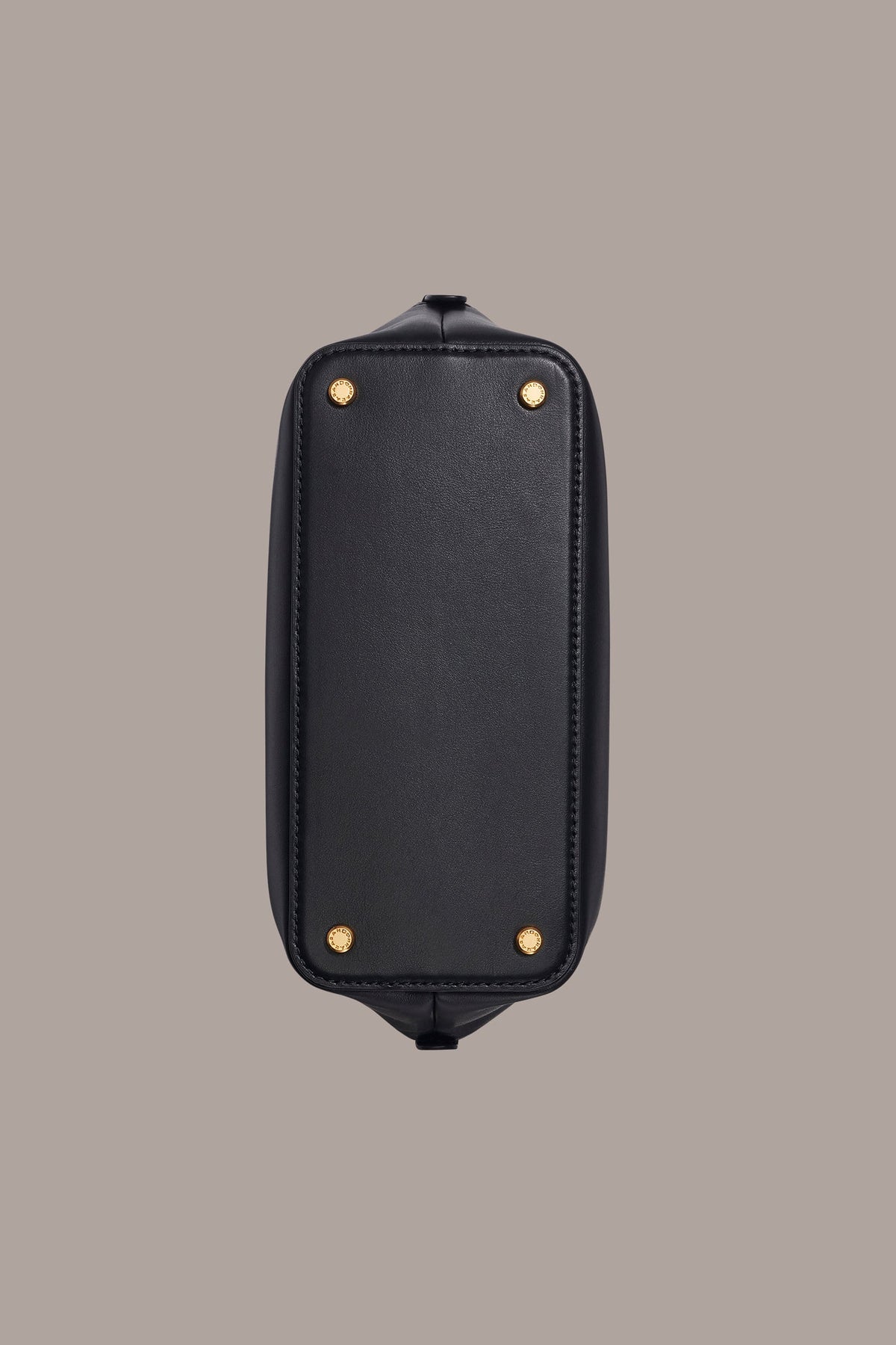Donna Karan OXFORD LEATHER CROSSBODY BAG