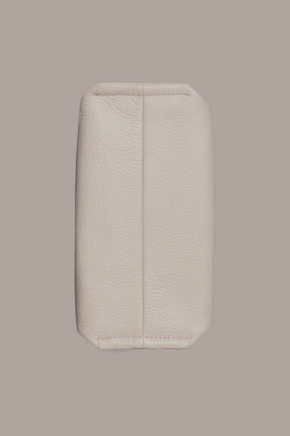 Donna Karan CASHMERE LEATHER CROSSBODY BAG