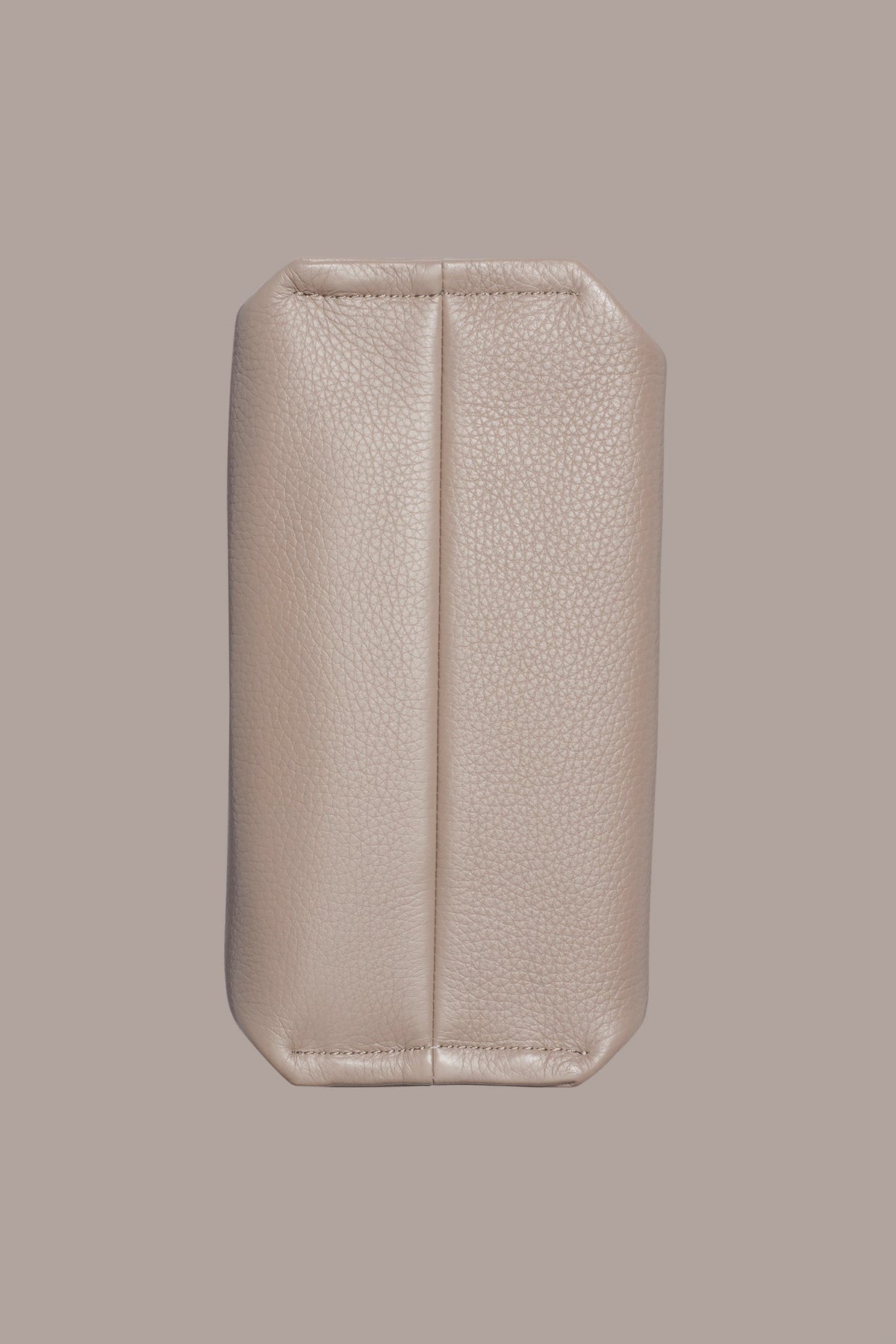 Donna Karan CASHMERE LEATHER CROSSBODY BAG