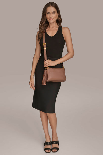Donna Karan GLENWOOD CROSSBODY BAG