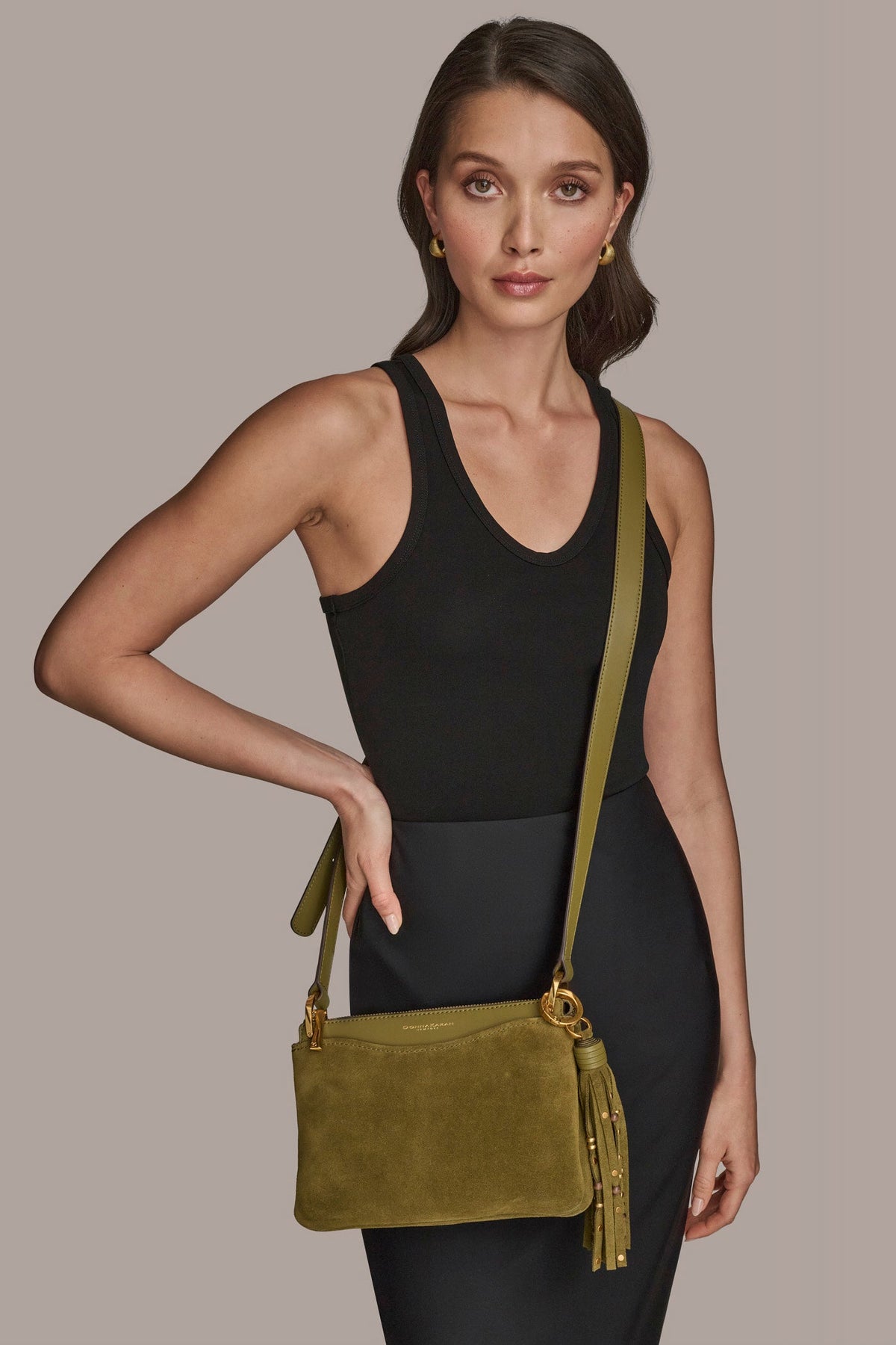 Donna Karan GLENWOOD CROSSBODY BAG
