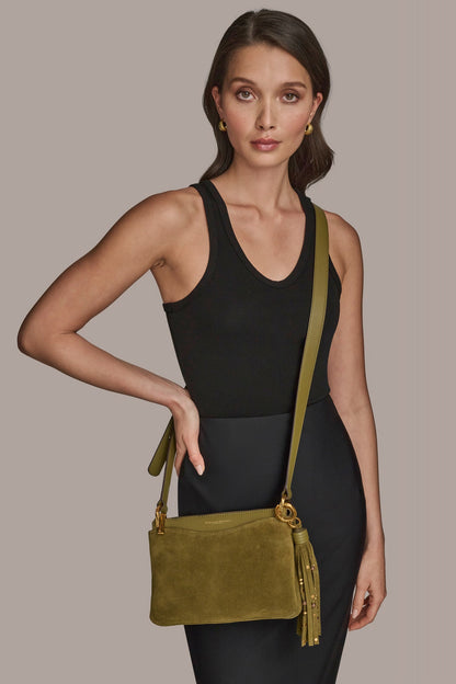 Donna Karan GLENWOOD CROSSBODY BAG