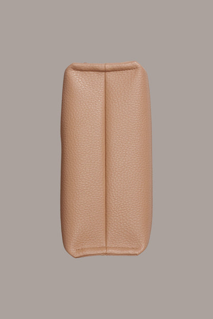 Donna Karan CASHMERE LEATHER CROSSBODY BAG