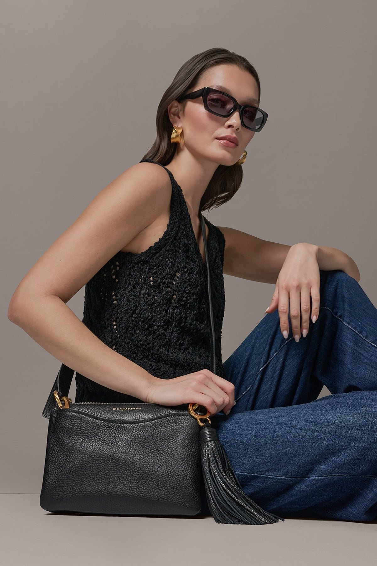 Donna Karan GLENWOOD CROSSBODY BAG
