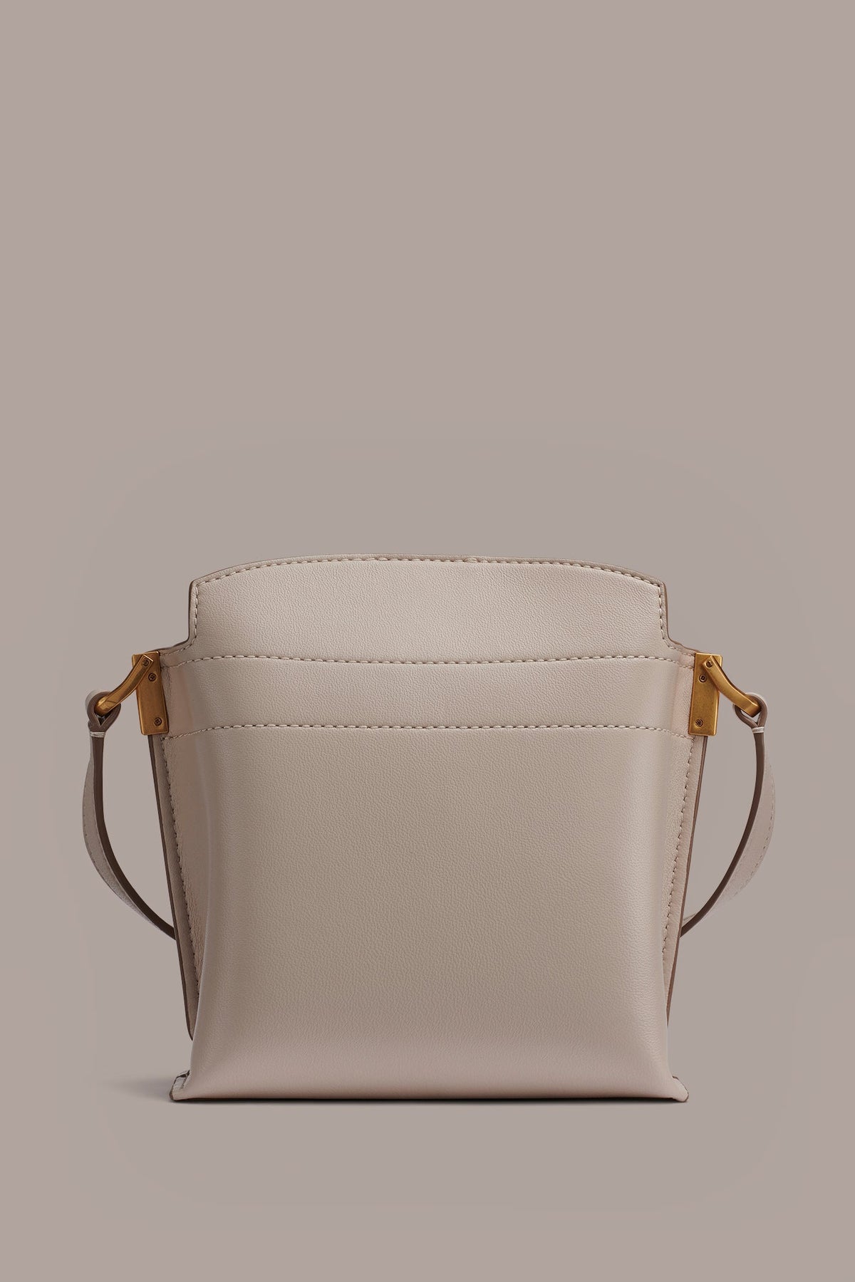 Donna Karan BRIDGEHAMPTON LEATHER CROSSBODY BAG