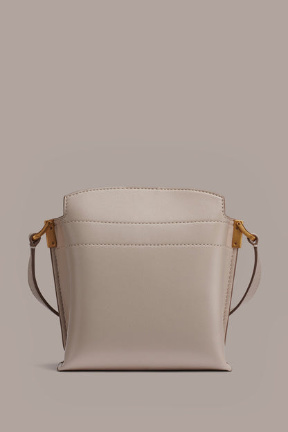 Donna Karan BRIDGEHAMPTON LEATHER CROSSBODY BAG